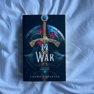War by Laura Thalassa